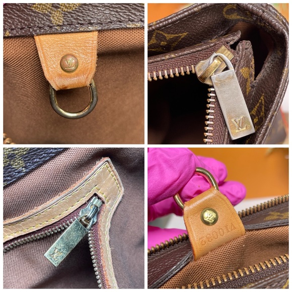 ❌❌SOLO❌❌LOUIS VUITTON Cabas Piano Tote - Picture 14 of 17